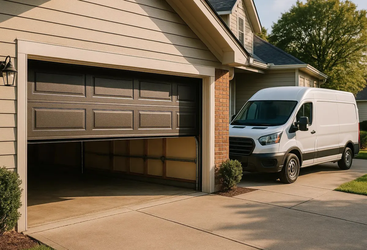 Waldo Garage Door Reverses Before Closing? Here's the Fix Order — Waldo Overhead Door Co, Waldo, FL